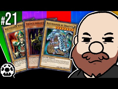 Rückrunden - YuGiOh: Legacy of the Duelist #21