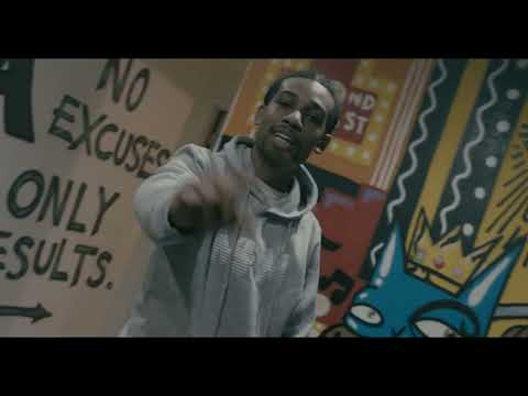 Strizz X Big Moves In Studio Video