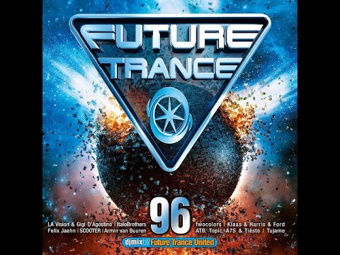 Future Trance Vol. 96 (2021) (CD01)