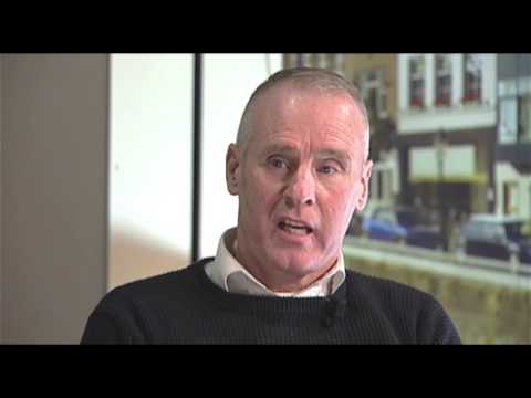 in gesprek met Hennie van Ooien BVV & Dennis Dekkers OJC