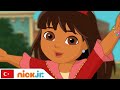 Dora Ve Arkadaşları Dora Yla Şarkı Söyleyelim 1 Bölüm Nick Jr