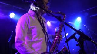 Tenors of Kalma Live in Berlin X-Jazz, 2015-5, Can We Yes