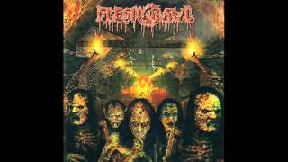 FLESHCRAWL-Swords of Darkness (EXCITER cover)