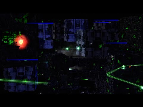 Star Trek Armada 2 - Dominion War Mod - All Borg - 8 Player Map (Merciless AI) #startrekarmada2