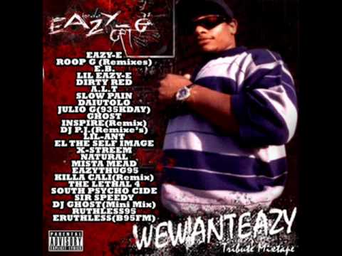 South Psycho Cide - RIP Eternal E