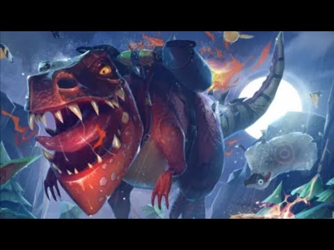 T-WREKS DRAGON! GAMEPLAY! - Hungry Dragon