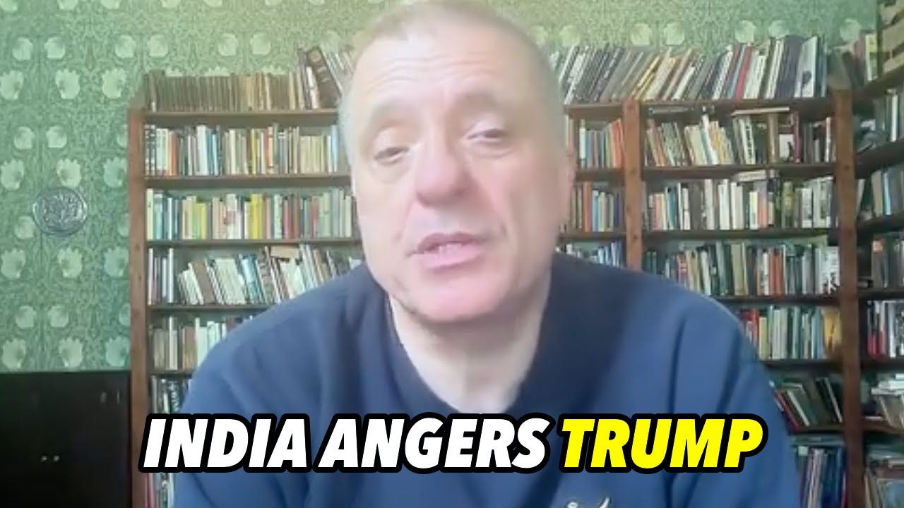 India Defies US On Trade Russia Causing Angry Trump Threats; Moscow: Chasov Yar Has Fallen; Pokrovsk