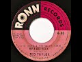 Ted Taylor- I'm Just A Crumb In Your Bread Box