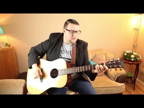 Smooth (Acoustic) Santana & Rob Thomas Cover - Lee Jay Tantum