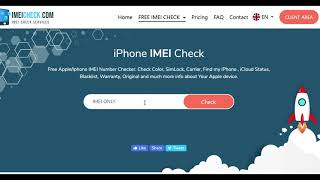 FREE Find my iPhone / iCloud Check by IMEI or SERIAL for iPad, iPhone ipod