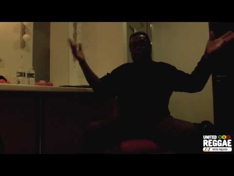 Roy Ellis - Mr Symarip (Live and Interview 2016)