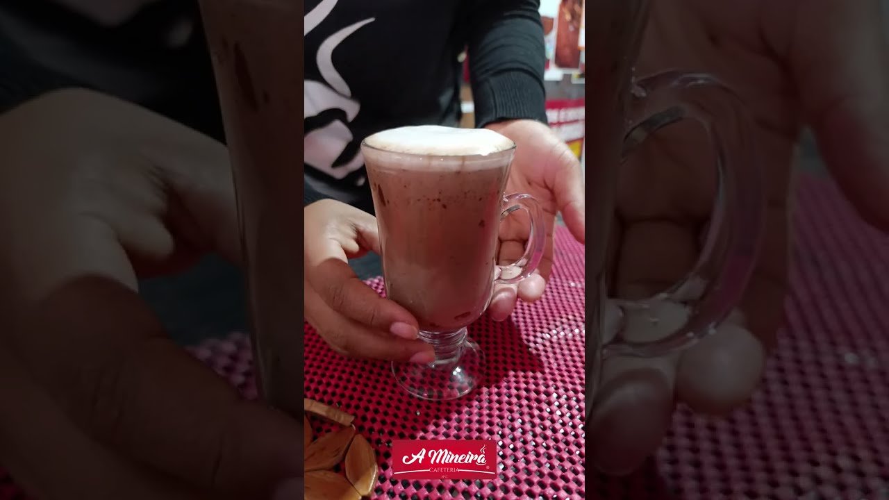 MODO DE PREPARO - CHOCOLATE CREMOSO
