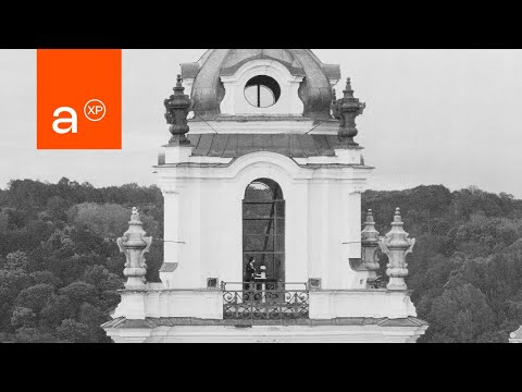 Akvilina at St. Johns’ Church Bell Tower - Antidote #11