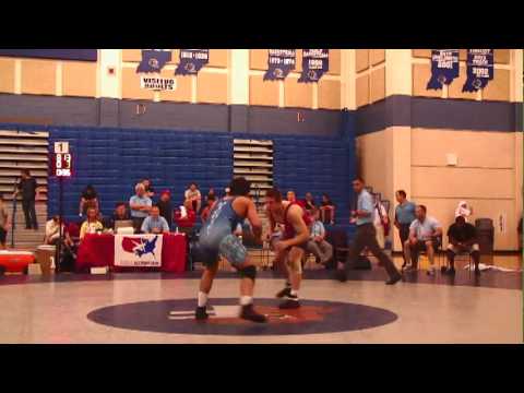 Freestyle 74kg Final Match 2- Taylor Massa DEC Nick Sulzer 3-0, 4-3