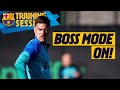 AMAZING SAVES from TER STEGEN in 5v5 MATCH ✈️✈️