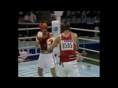 Andreas Zülow vs Kostya Tszyu 1988 Olympics HD 1080p