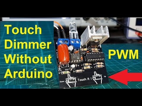 81 LED Chaser using double 4017 PCBWay