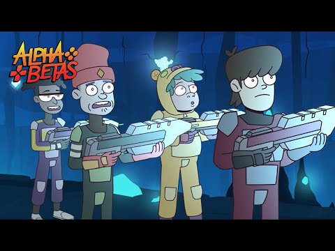 Alpha Betas - The Filthy Password (Episode 4)