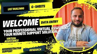 Training Video Gallery 11 SEO-Friendly Virtual Assistant: Research, Data Entry & Email