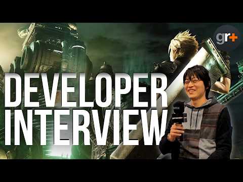 Naoki Hamaguchi on Clair Obscur, AI and the future of Final Fantasy | Developer Interview