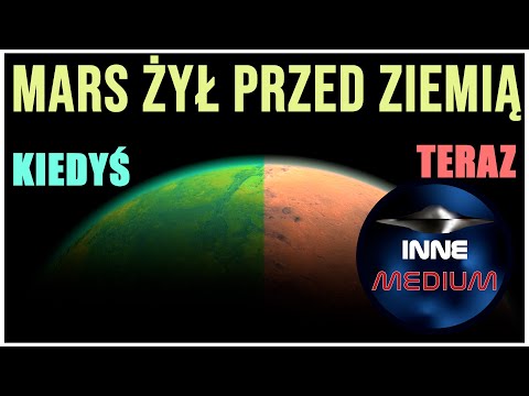 Life on Mars may have existed while the Earth was still forming.