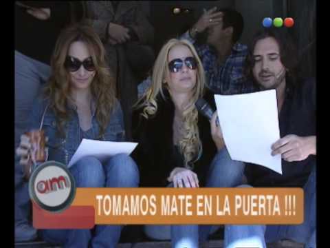 Las 20 del 1 al 10 de Erika Mitdank - AM