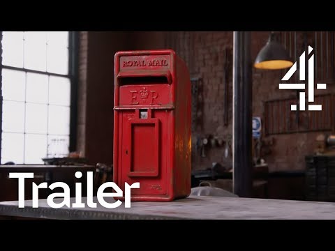 TRAILER | Mend It for Money | Starts Monday 8pm