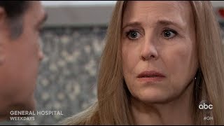 General Hospital Clip: Kevin&#39;s Secret Project