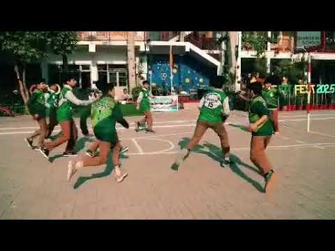 PMS FITFEST DAY 1 AT PMS BOYS II WARSAK ROAD PESHAWAR