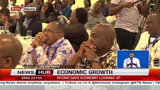 Ndindi Nyoro say that Kenya anticipates to grow its economy by over 5.7%