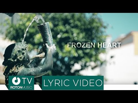 Franques ft. Mario Winans - Frozen Heart (Lyric Video)