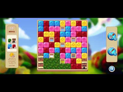 Lily’s Garden Level 687