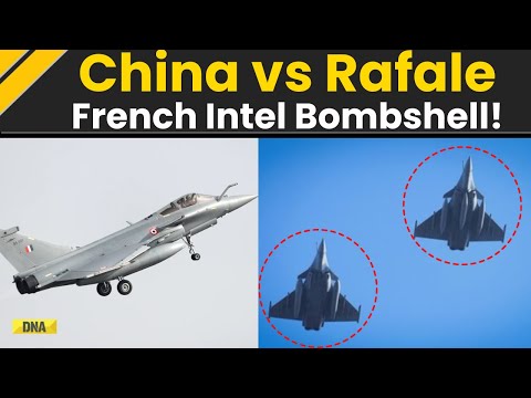 India Pakistan News: French Intelligence Claims China Trying to Foil Global Sale of Rafale Jets