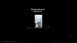 They don't want you to know this truth👁️ The woman needs to take back her power