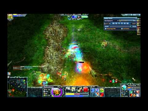 HON LV19 Emerald Warden(shitty items) owns LV25 Flint Beastwood