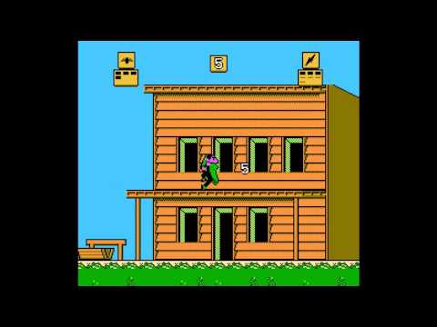 NES: Sesame Street Countdown