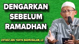 Download lagu Nasehat Menjelang Ramadhan | Persiapan Hati & Amal – Ustadz Abu Yahya Badrusalam, Lc mp3 Download lagu Nasehat Menjelang Ramadhan | Persiapan Hati & Amal – Ustadz Abu Yahya Badrusalam, Lc mp3