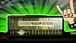 Video thumbnail for Mesa Boogie 3ch 100w Dual Rectifier | METAL | 5 Guitars by Cryptic Mask Guitar