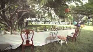 Mientras Tanto Tommy Torres    Official Lyric Video