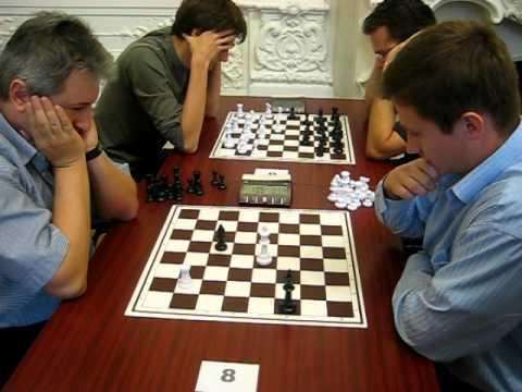 Max Dlugy Wch blitz semifinal