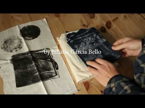 Artist Book: Home by Juliana Garcia Bello — 2021