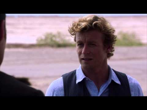 Jane, Van Pelt, Rigsby, Cho 6x01 scene - "You have to make up with her."