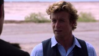 Jane, Van Pelt, Rigsby, Cho 6x01 scene - "You have to make up with her."