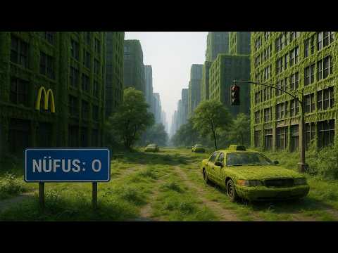 Dünyanın Bilmenizi İstemediği En Büyük 20 Terk Edilmiş Şehri!