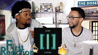 Majid Jordan - The Space Between First Reaction // Sophomore Slump?!?