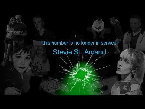 Stevie St. Amand  - "this number is no longer in service" (Official Music Video)