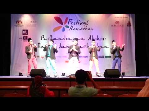 Festival Ramadhan JKKN 2013, Aswatussalam : Hilang