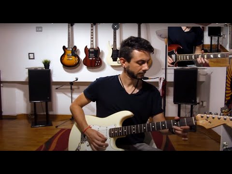 Hotel California Solo - Eagles - Guitar Cover by Pasquale Capobianco