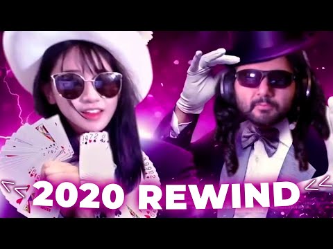 2020 in 20 Minutes - Esfand Twitch Rewind 2020