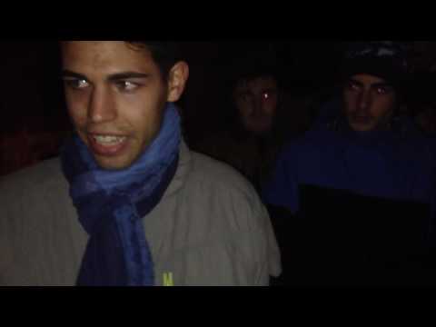 TRACKALAZZ VS RUFIAN VS MC MEDINA (8avos) [ EQUISDE BATTLE 2 ]